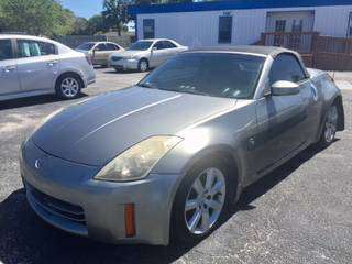 ★2006 Nissan 350Z Touring Convertible★LOW Miles LOW $ Down Open Sunday for sale in Cocoa, FL