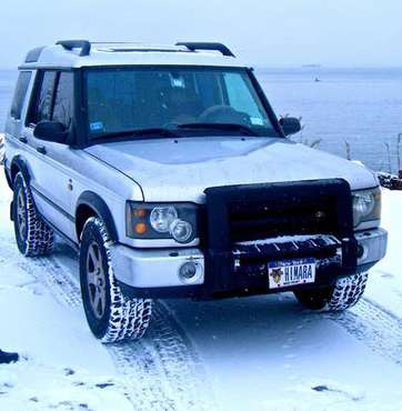 Land Rover DISCOvery II V8 4x4 (One of the LAST, with ONLY 121K-Miles) for sale in STATEN ISLAND, NY