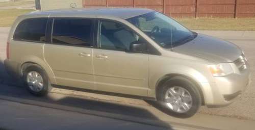 2010 Dodge Grand Caravan - cars & trucks - by owner - vehicle... for sale in Rapid City, SD