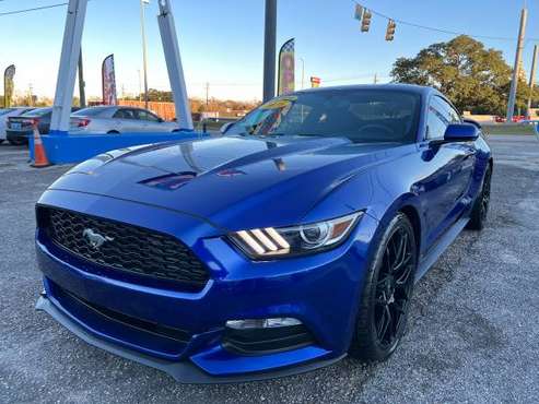 2016 FORD MUSTANG - - by dealer - vehicle automotive for sale in Mobile, AL