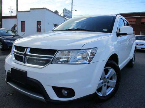2012 Dodge Journey SXT 3rd Row/Supper Clean & Hot Deal - cars & for sale in Roanoke, VA