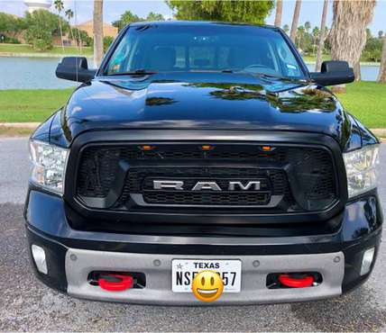 DODGE RAM 1500 BIG HORN 2014 - cars & trucks - by owner - vehicle... for sale in Brownsville, TX