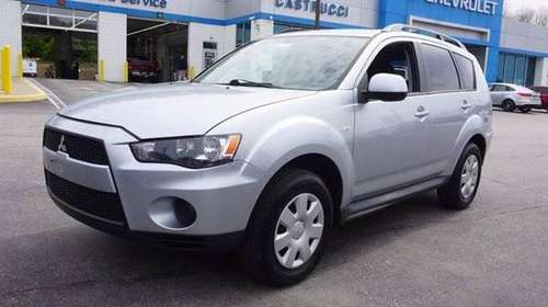 2011 Mitsubishi Outlander - - by dealer - vehicle for sale in Milford, OH