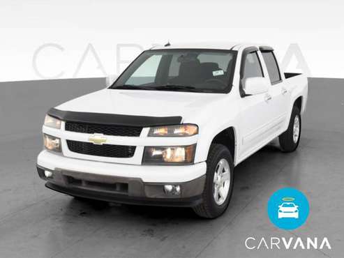 2012 Chevy Chevrolet Colorado Crew Cab LT Pickup 4D 5 ft pickup... for sale in largo, FL