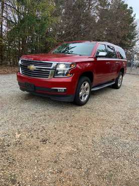 2015 LTZ suburban - cars & trucks - by dealer - vehicle automotive... for sale in Clemmons, NC