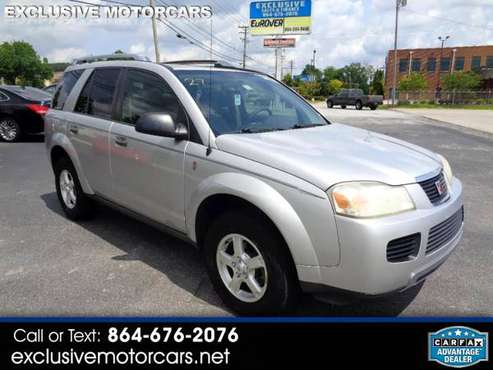 2007 Saturn VUE FWD 4dr I4 Auto - cars & trucks - by dealer -... for sale in Greenville, SC