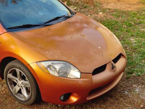 2006 Mitsubishi Eclipse - cars & trucks - by owner - vehicle... for sale in Rock Hill, NC