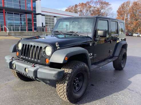 Ready for Adventure! 2007 Jeep Wrangler X! 4x4! No Accidents! - cars... for sale in Ortonville, OH