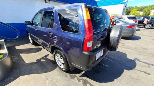 04 Honda Cr-V - cars & trucks - by owner - vehicle automotive sale for sale in Peabody, MA