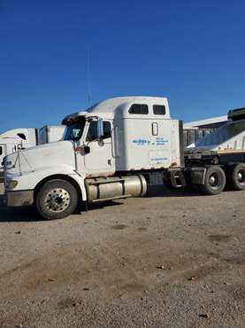 05 INTERNATIONAL 9400I - cars & trucks - by owner - vehicle... for sale in Quapaw, MO
