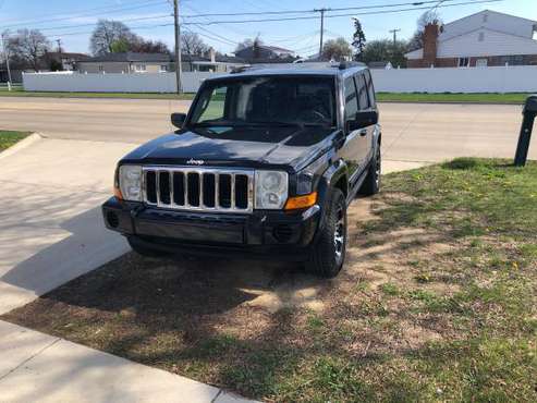 Jeep Commander for sale in Madison Heights, MI