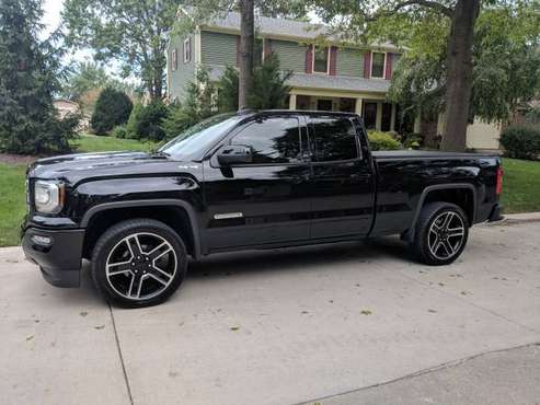 2017 GMC Sierra 1500 4WD Double Cab for sale in Fort Wayne, IN