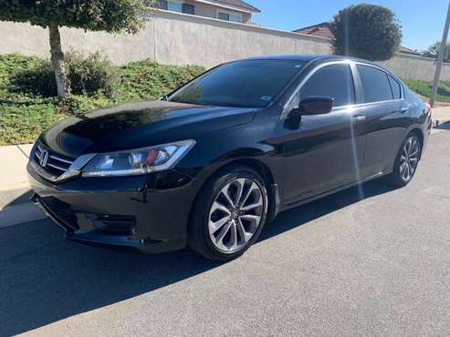 2013 Honda Accord Sport - cars & trucks - by owner - vehicle... for sale in Moreno Valley, CA
