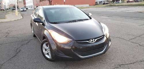 2011 HYUNDAI ELANTRA GLS 4CYL (33MPG)(2 OWNERS)(RELIABLE)(UBER/LYFT)... for sale in Fairfield, CT