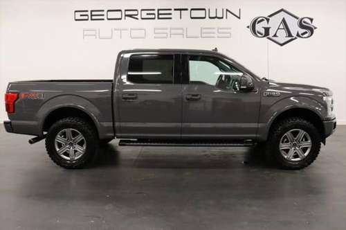 2018 Ford F-150 - - by dealer - vehicle automotive for sale in Georgetown, SC
