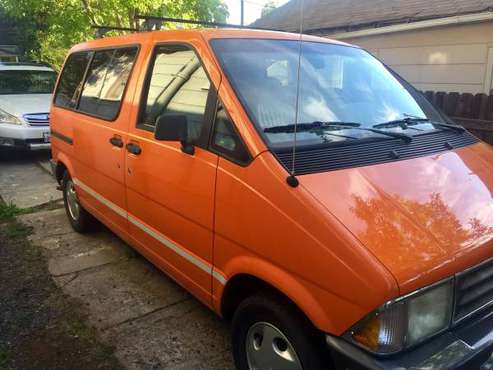 Ford Aerostar Van for sale in Grass Valley, CA