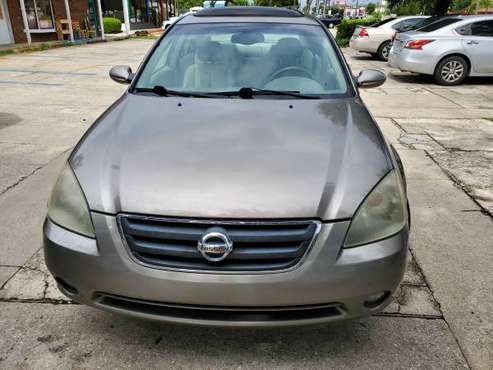 2003 NISSAN ALTIMA SE.... for sale in Tallahassee, FL