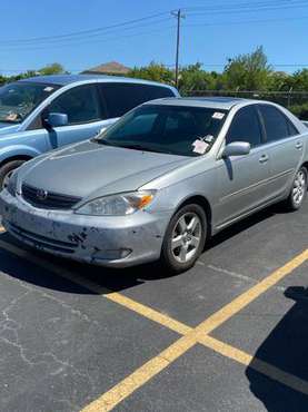 2002 Toyota Camry SE for sale in Austin, TX
