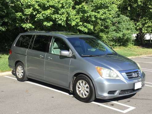 Honda Odyssey for sale - cars & trucks - by owner - vehicle... for sale in Richmond , VA