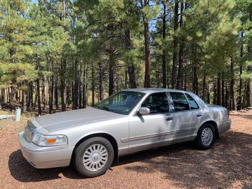 2008 Mercury Grand Marquis - cars & trucks - by owner - vehicle... for sale in Cottonwood, AZ