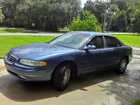 1999 Buick Regal - cars & trucks - by owner - vehicle automotive sale for sale in Edgewater, FL
