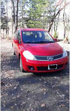 2009 Nissan Versa - cars & trucks - by owner - vehicle automotive sale for sale in Marshall, WI