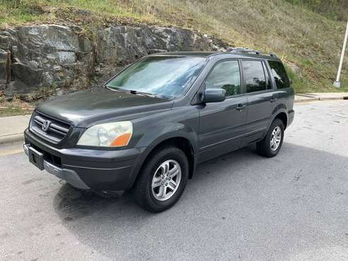 Honda Pilot LOW MILES! - - by dealer - vehicle for sale in Hazelwood, NC