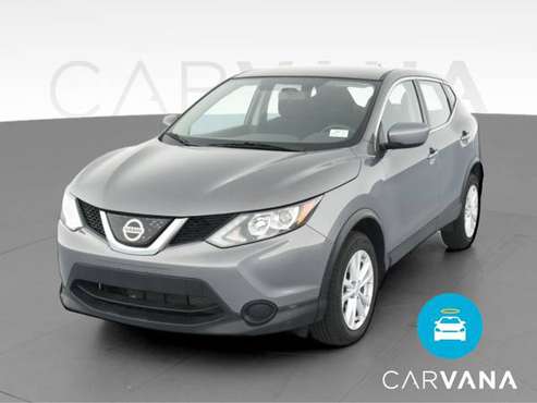 2018 Nissan Rogue Sport S (2018.5) Sport Utility 4D hatchback Gray -... for sale in Washington, District Of Columbia