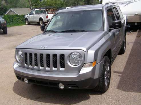 2016 Jeep Patriot 4x4 COMPARE OUR PRICE!! - cars & trucks - by... for sale in Colorado Springs, CO
