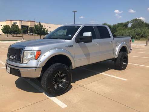 2010 Ford F-150 2WD SuperCrew 139 XLT for sale in Arlington, TX