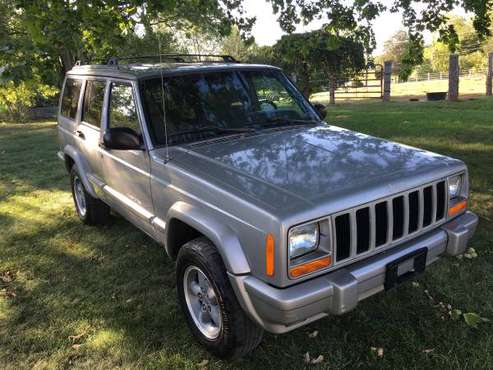2000 Jeep Cherokee Classic - cars & trucks - by owner - vehicle... for sale in Gettysburg, PA