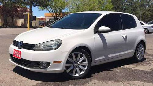 2010 Volkswagen Golf - Financing Available! for sale in Lakewood, CO