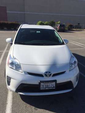 2014 Toyota Prius 3 for sale in Chula vista, CA