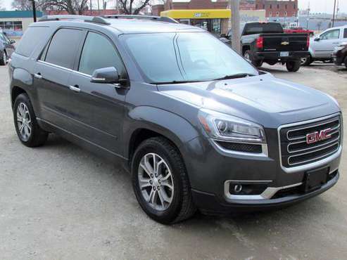 2014 GMC Acadia AWD - - by dealer - vehicle for sale in Augusta, KS