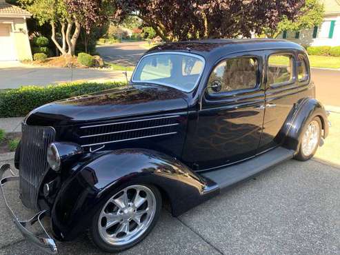 36 FORD CUSTOMSTREET, HOT ROD - cars & trucks - by owner - vehicle... for sale in Stockton, CA