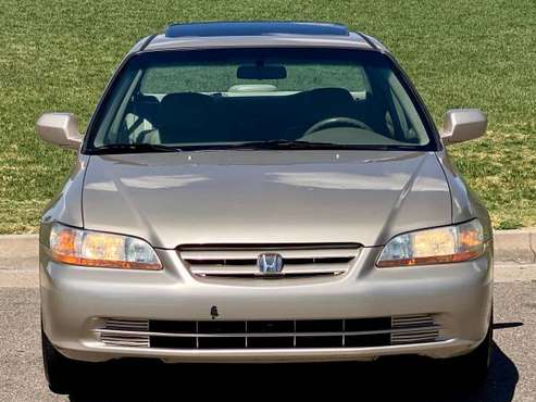 2001 Honda Accord EX V6 - 140K mi for sale in Albuquerque, NM