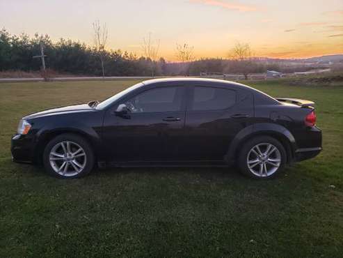 2012 Dodge Avenger - cars & trucks - by owner - vehicle automotive... for sale in Willard, WI