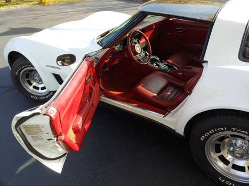 1982 Corvette 2 Dr Coupe - cars & trucks - by owner - vehicle... for sale in Chesterton, IL