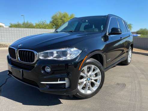 2016 BMW X5 - cars & trucks - by dealer - vehicle automotive sale for sale in Phoenix, AZ