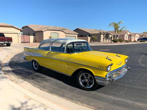 1957 Chevrolet Bel Air for sale in Chandler, AZ