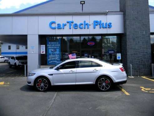 2015 Ford Taurus SHO AWD - - by dealer - vehicle for sale in Plaistow, MA