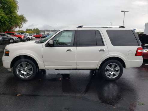 2010 Ford Expedition Limited 4x4 - cars & trucks - by dealer -... for sale in Kalamazoo, MI