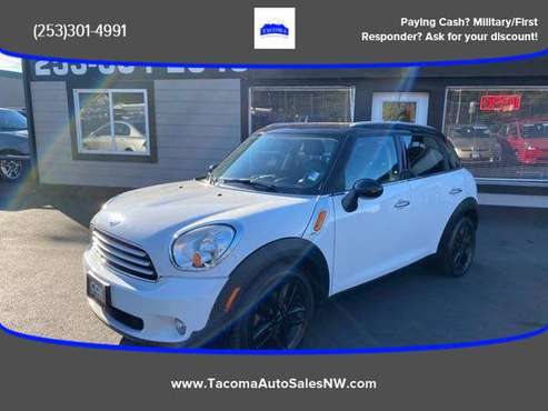 2012 MINI Countryman - Financing Available! - cars & trucks - by... for sale in Tacoma, WA
