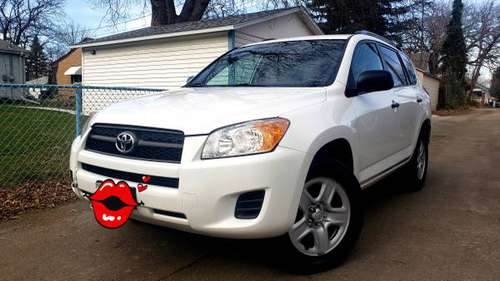 2011 Toyota Rav4 AWD - cars & trucks - by owner - vehicle automotive... for sale in Racine, WI