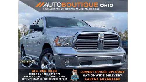 2018 Ram 1500 Big Horn - LOWEST PRICES UPFRONT! - - by for sale in Columbus, OH