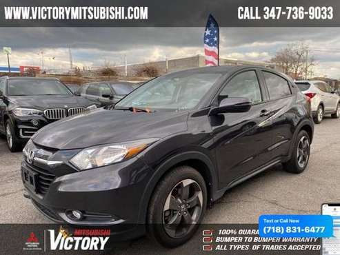 2018 Honda HR-V EX - Call/Text - cars & trucks - by dealer - vehicle... for sale in Bronx, NY