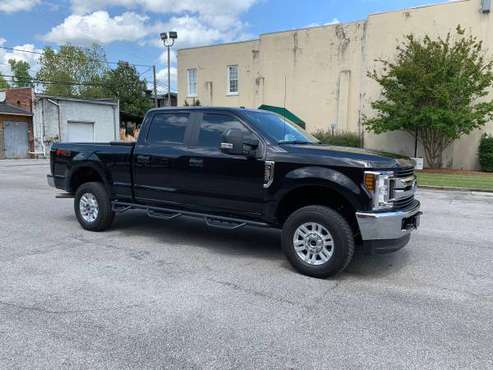 2019 Ford F-250 STX FX4 - cars & trucks - by owner - vehicle... for sale in PELL CITY, AL