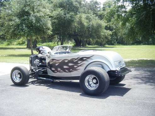 Classic Custom 1932 Ford Roadster for sale in CA