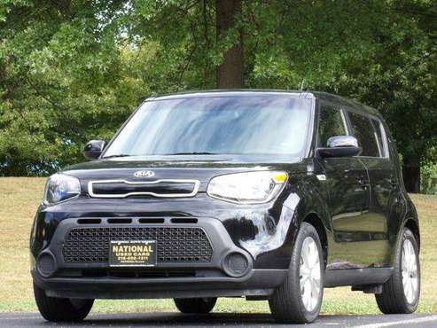 2015 Kia Soul + for sale in Cleveland, OH