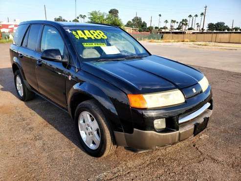 2005 Saturn VUE 4dr FWD Auto V6 FREE CARFAX ON EVERY VEHICLE - cars for sale in Glendale, AZ